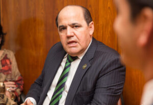 Espionagem: Gonzaga será ouvido sobre investigação contra Portela nesta quinta