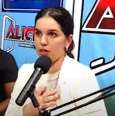 Justiça condena Luiza Calvet por divulgar falsa pesquisa em sua página pessoal no Instagram