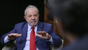 Lula ignora participação de Weverton em jantar do PT