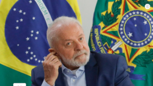 Então tá!!! Lula afirma que “não se preocupa” se Bolsonaro for candidato em 2026