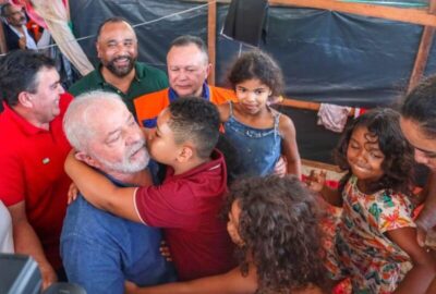 “Muito feliz em ouvir que não faltará suporte”, afirma Roberto Costa sobre visita de Lula a Bacabal