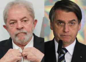 Pesquisa prevê que Lula vai triturar Bolsonaro no Maranhão