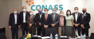 Lula se despede da presidência do Conass com atuação em defesa do SUS exaltada pelos Estados