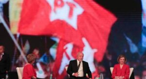 PT condiciona eleições municipais ao projeto de reeleição de Lula…