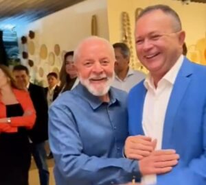 De Fortaleza, Brandão convoca para ações de Lula em São Luís…