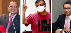 Mais um Lula no governo Flávio Dino