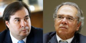 Maia desafia proposta de Paulo Guedes: “CPMF não passa no Congresso”