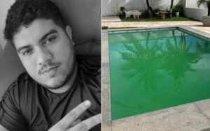 Família de Maldine deve representar Rosana por afogamento de jornalista