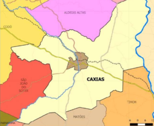 Caxias e suas fronteiras vulneráveis nesse momento eleitoral…