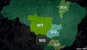 Lotes são vendidos irregularmente em assentamentos no Maranhão