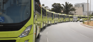 Sindicato dos Rodoviários suspende greve marcada para segunda, 15