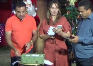 ALÔ, PF? Suspeito de desviar verbas públicas no Maranhão faz sorteio de dinheiro numa live a eleitores