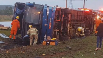Saiba quem são os maranhenses mortos em acidente com ônibus que seguia de Barra do Corda para Brasília (DF)