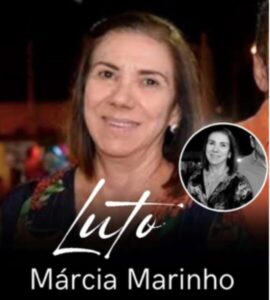 Morre em Teresina a ex-prefeita de Caxias Márcia Marinho