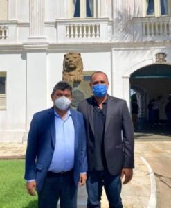 Roberto Costa diz que MDB pode apoiar Flávio Dino para o senado e também seu candidato ao governo