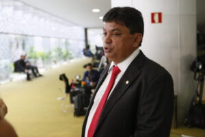 Márcio Jerry sobre licença de Sergio Moro: ‘Pede logo para sair’