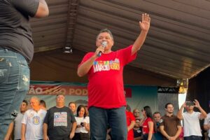 Márcio Jerry declara ao TSE veículo de R$ 200 mil