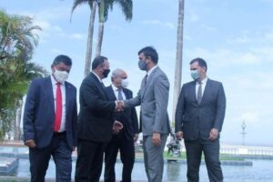 Apesar de seguir com Flávio Dino, Márcio Jerry não deve ter espaço no governo de Carlos Brandão