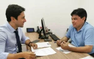 Márcio Jerry garante: “a energia da federação é pra eleger Duarte Júnior…”