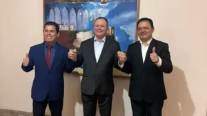 NEGOCIAÇÃO ALTÍSSIMA: RIGO TELES COLOCA O VICE NO LUGAR DE VICE