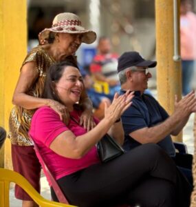 Arari vai, simplesmente, eleger Maria, diz pesquisa…