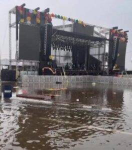 Braide amarga na Maria Aragão o mesmo que o povo sofre nos bairros…