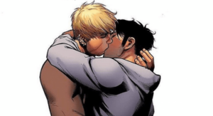 Crivella recorre ao TJ, que determina o recolhimento de obra com beijo de heróis gays