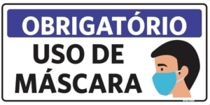 Quem não usar máscara em Davinópolis poderá pagar multa de até R$ 500