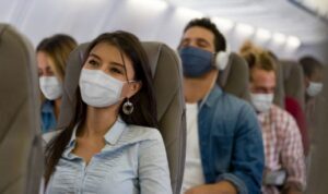 Máscaras em aviões e aeroportos são obrigatórias a partir de hoje