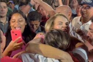 Maura Jorge impõe três por um nas eleições de Lago da Pedra…