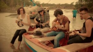 Desdemona ETC apresenta seu pop estranho e faz shows em São Paulo