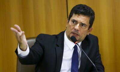 Plano do PCC para sequestrar e assassinar Sergio Moro é desarticulado pela PF