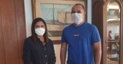 MDB só fecha em São Luís com quem garantir vaga de vice