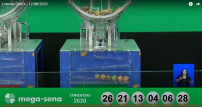 Quatro apostas dividem prêmio de R$ 116,2 milhões da Mega-Sena; confira seu jogo