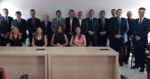Procurador-geral inaugura unidade da CAEI na comarca de Timon