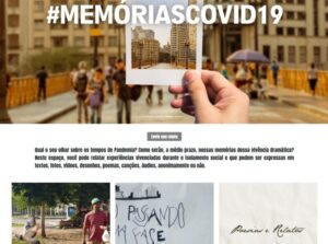 Projeto da Unicamp recolhe relatos de maranhenses durante a pandemia