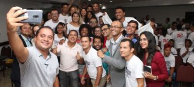 “O momento é de costura”, diz Weverton, sobre eleições de São Luís…