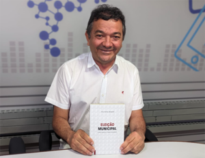 Miltinho Aragão vai reunir classe política para lançamento de livro…