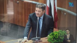 Miltinho Aragão assume mandato na Assembleia…