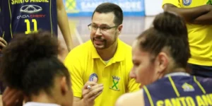 Sampaio Basquete tem novo comandante para a temporada de 2024
