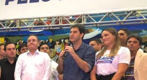 Roberto Rocha mira vaga de vice de Eduardo Braide…