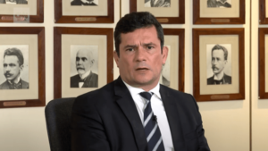 Moro será sócio de consultoria que administra a quebra da Odebrecht e da OAS