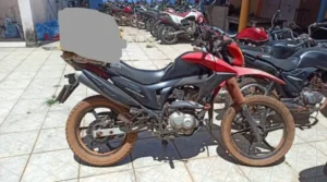 Comando de enfrentamento a fraudes veiculares da PRF recupera 12 motos no Maranhão