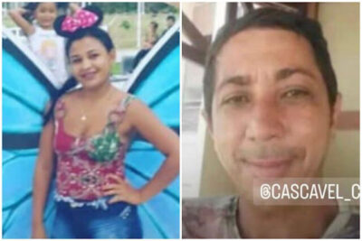 Em São Luís, professor mata a esposa a pauladas e foge com os filhos