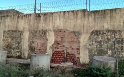 Alôôôô Murilo Andrade, Fuga em Pedrinhas…….