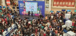 Últimos dias do  Museu do Videogame Itinerante em São Luís