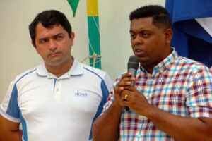 Júnior Lourenço e Eduardo Belfort são alvo de operação que apura desvios de R$ 22 milhões