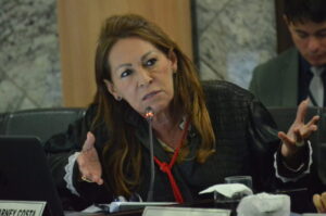 Nelma mantém indisponibilidade de R$ 5 milhões em bens de envolvidos em desvios em Bom Jardim
