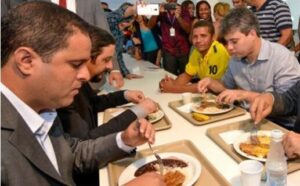 Neto Evangelista ganha fôlego para a sucessão municipal…