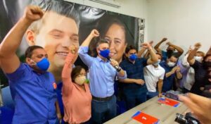 Neto confirma PDT na vice; partido está há 31 anos na Prefeitura de São Luís